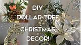 Photos of Dollar Tree Christmas Crafts Ideas