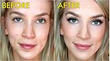 Pictures of Makeup To Cover Blemishes
