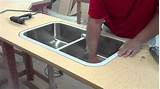Images of Stainless Steel Undermount Sinks For Laminate Countertops