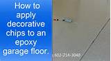 How To Remove Garage Floor Epoxy Pictures