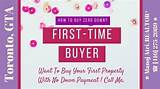 Photos of First Time Home Buyer No Down Payment Bad Credit