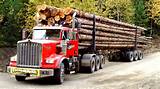 Log Trucks For Sale Images