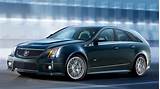 What Gas Does A Cadillac Cts Use