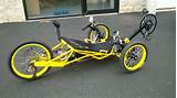 Pictures of Electric Trike Bicycle