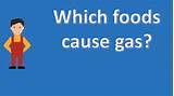 What Foods Cause Gas