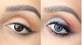 Natural Eye Makeup For Blue Eyes Images
