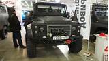 Land Rover 4x4 Off Road Extreme Pictures