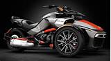 Prices Can Am Spyder Pictures
