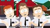 Mormon Musical South Park