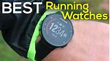 Images of Sports Watches Running