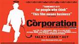 The Corporation The Pathological Pursuit Of Profit And Power Images