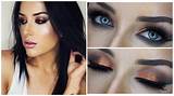 Images of Evening Look Makeup