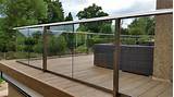 Wood Decking Balcony Pictures
