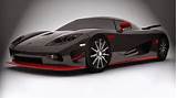 Exotic Expensive Cars Images