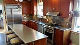 How To Install Stainless Steel Countertops Photos