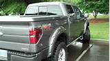 Ford F150 Electric Bed Cover