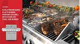 Char-broil 5 Burner Gas Grill Stainless Steel Pictures