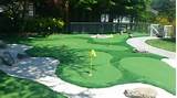 Golf Course Backyard Landscaping Ideas Pictures