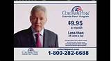 Pictures of Colonial Penn Life Insurance Commercial Ale  Trebek