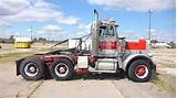 Day Cab Semi Tractor For Sale