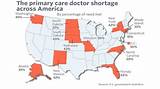 Photos of Doctor Shortage Statistics