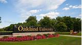 Oakland University In State Tuition Pictures