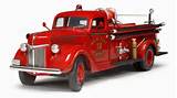 Fire Truck Prices