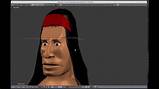 Images of Facial Reconstruction Software