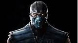 Images of Mortal Kombat X Sub Zero