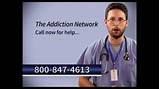 Photos of Addiction Network Commercial Actors