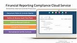 Oracle Financial Reporting Images