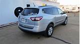 Chevrolet Traverse Towing Package Pictures