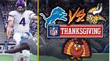 Photos of Watch Nfl Thanksgiving