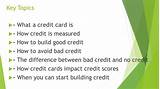 What Is A Good Credit Card To Start Building Credit Pictures