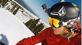 Ski Helmet With Gopro Mount Images