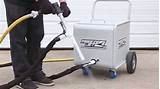 Dry Ice Blast Cleaning Equipment Pictures