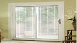 Photos of Pella Sliding Glass Doors With Blinds