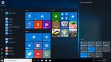 Pictures of Desktop Manager Windows 10