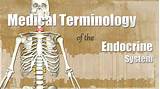 Pronouncing Medical Terminology Pictures