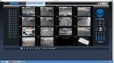 Pictures of Windows Security Camera Software