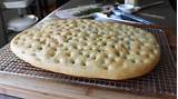 Focaccia Bread Italian Recipe Photos