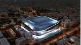 Images of New Stadium Real Madrid