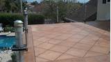 Outdoor Concrete Floor Finishes Images