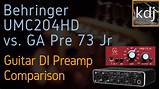 Pictures of What Is A Guitar Preamp