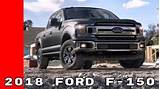 Black Ford Pickup Photos