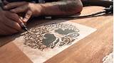 Beginner Wood Engraving Images