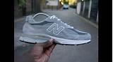 Pictures of New Balance 990 On Feet