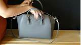 Givenchy Antigona Handbag Photos