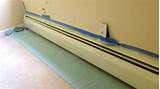 Baseboard Heat Register Covers Photos