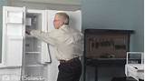 Whirlpool Refrigerator Repair Ice Maker Pictures